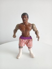 Rocky Apollo Creed Action