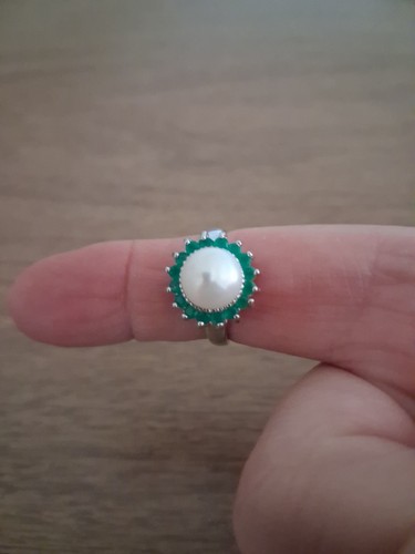 Sterling silver cultured pearl - sterling,