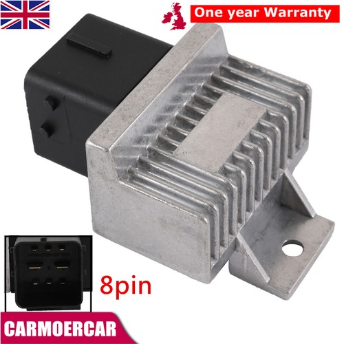 Glow plug relay for 93862497 - glow,