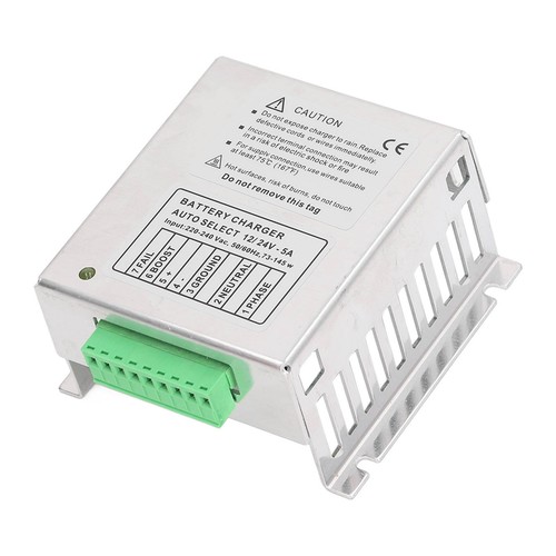 Generator battery charger - generator,