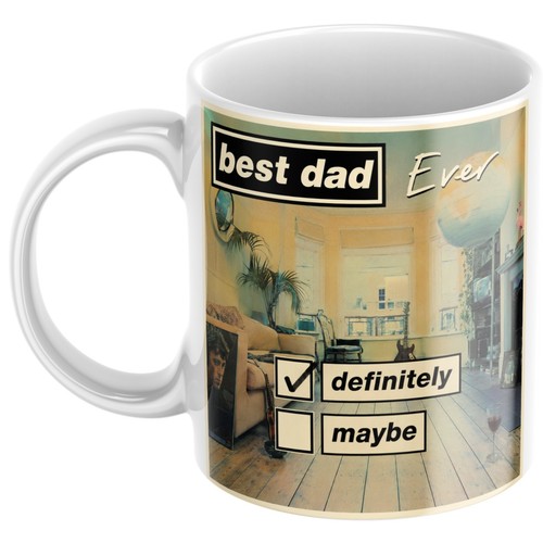 Oasis father day gift - day, mug