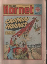 THE HORNET comic  No 632 - Oct