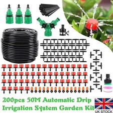 50M Automatic Drip Irrigation