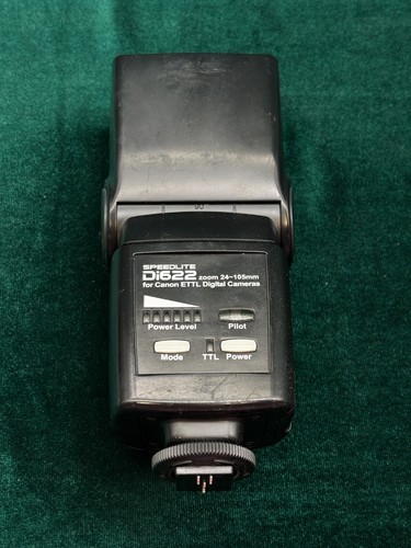 Nissin di622 mark flash - nissin,