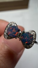 Ring Natural Australian Solid