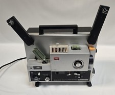 Elmo ST-1200D Super 8mm Film