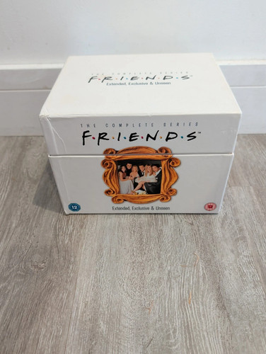 Friends complete - complete, set)