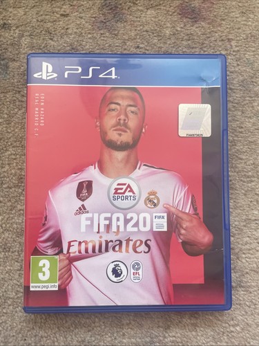 Fifa 2020 football ps4 - fifa, game