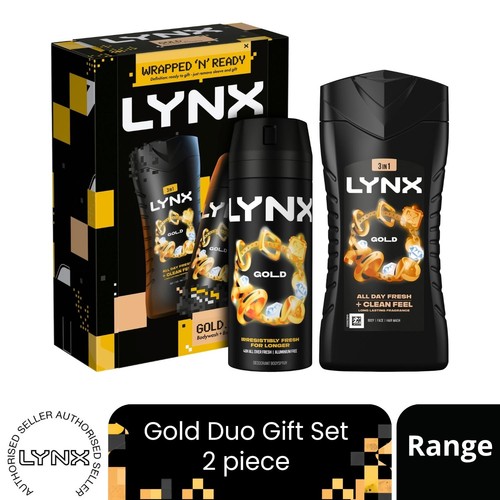 Lynx gold duo - lynx, 2