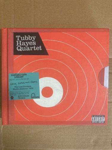 Tubby hayes quartet - hayes,