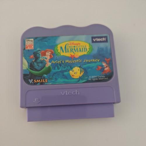 Vtech smile little - v, my
