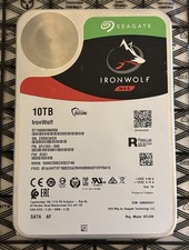 Seagate ironwolf 10tb nas - 10tb, hdd