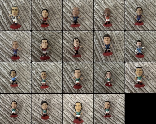 Corinthian microstars coca - corinthian,