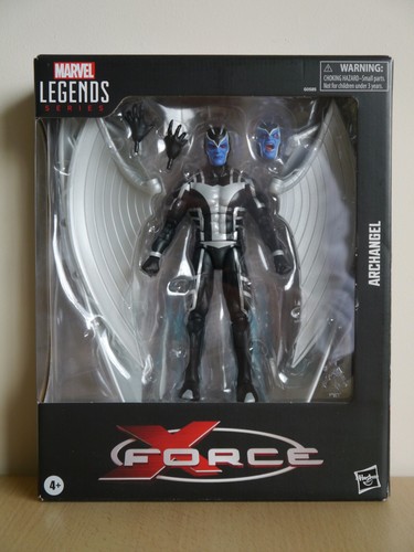 Marvel legends force - marvel,