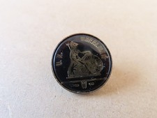 UK Wheelmen Cycling Club Pin