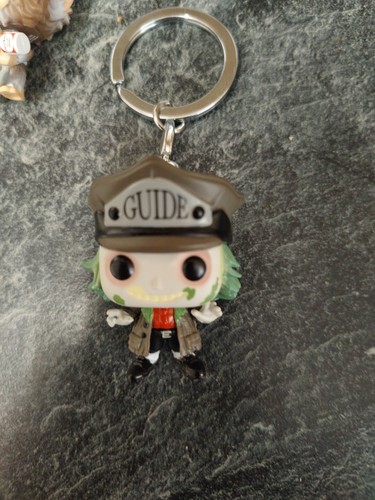 Beetlejuice funko keychain - beetlejuice,