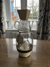 Vintage Music Decanter Musical