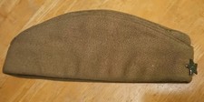 Ww2 SOVIET Russian Forage Cap Size 59