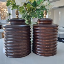 Pair of INDIA JANE Table Lamp