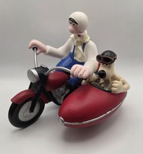Wallace And Gromit Motorcycle