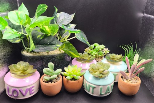 Artificial plant decorative - plant,