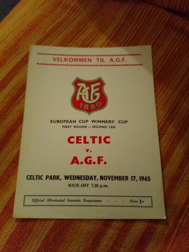 Celtic f aarhus - celtic,