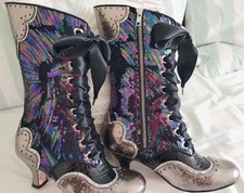 Irregular Choice Chimney Smoke