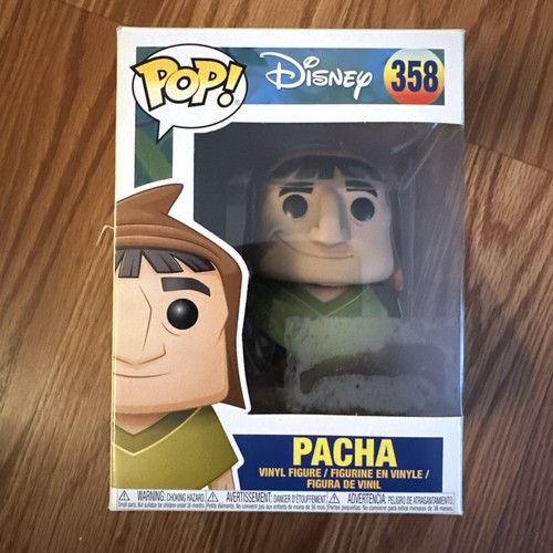 Funko pop disney pacha - funko, pop!