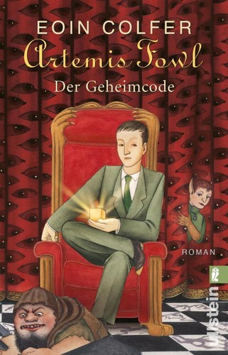 Artemis fowl der - fowl,