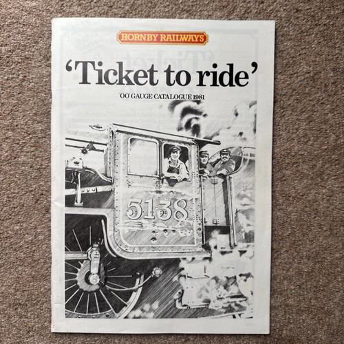 Hornby model railway catalogue - hornby,