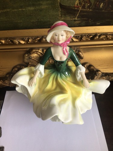 Royal doulton becky figurine - doulton,