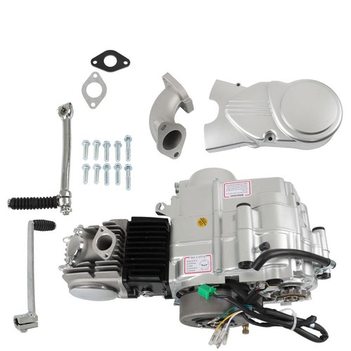 125cc stroke motorcycle - 125cc, 4-stroke