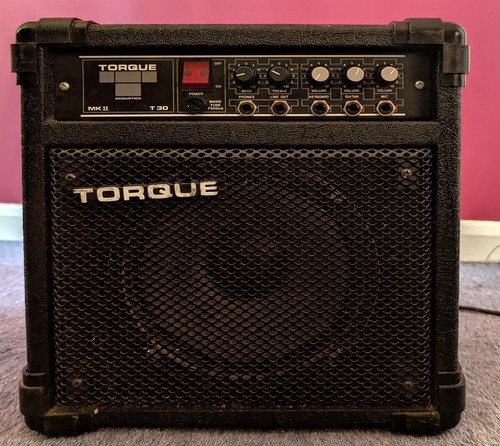 Torque mk2 t30 - mk2, mixing