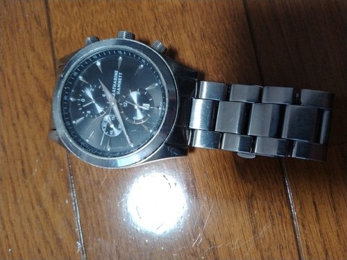 Katharine hamnett men watch - katharine,