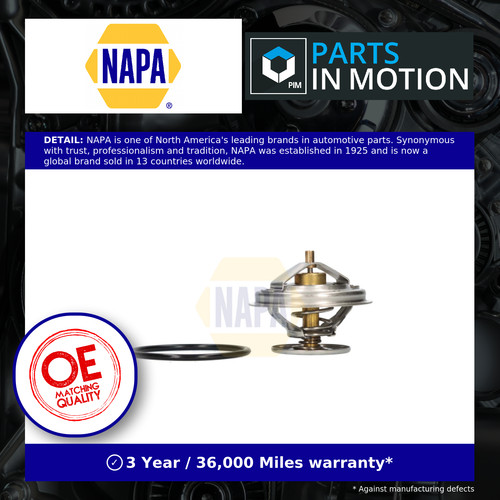 Coolant thermostat fits - coolant,