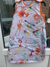 Genuine Grobag - Baby Sleeping Bag - Animal Theme. 0-6 Months - 2.5 Tog