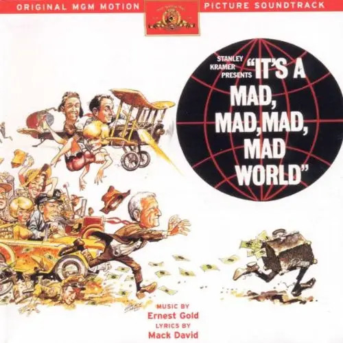 Ernest gold its mad - gold,