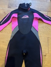 Osprey Women's 3mm Zero Full Length Summer Wetsuit Medium Tall