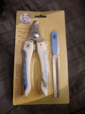 Pet Dog Nail Clippers with