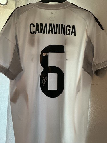Camavinga signed madrid - camavinga,