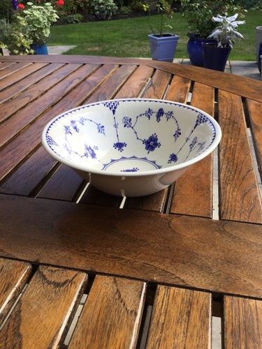 Masons ironstone large - ironstone,