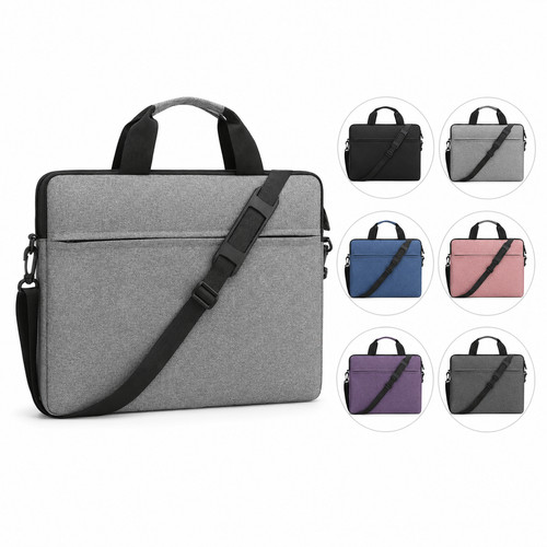 Laptop shoulder cross - laptop, body