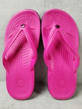 Ladies Crocs Crocband Flip