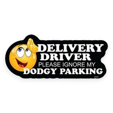 Delivery Driver Please Ignore