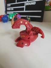 BAKUGAN Pyrus Dragonoid 510G Master/Sega Toys 