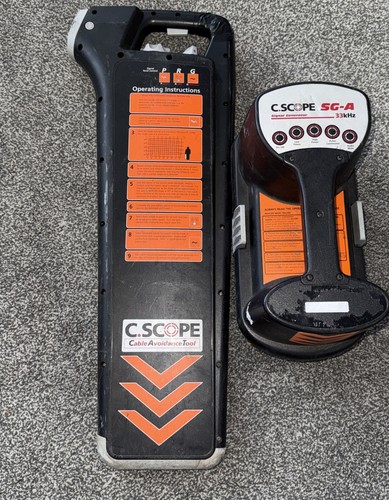 Scope cable avoidance sg - avoidance, &