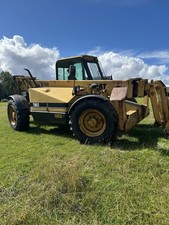 Telehandler, CAT TH63 12.5 Meter NO VAT