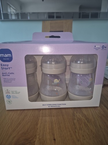 Mam easy start anti - easy, baby
