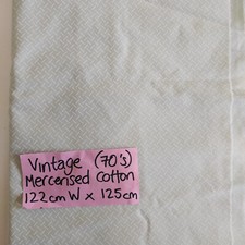 1m25 length Vintage 70s