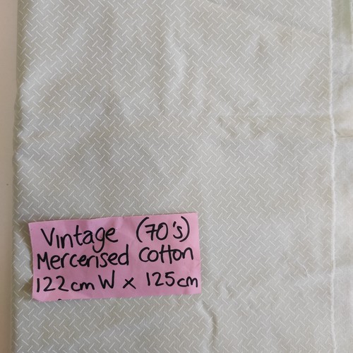 1m25 length vintage 70s - length,